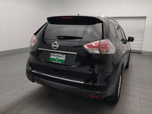 Used 2015 Nissan Rogue SV w/ SV Premium Package FWD image 7