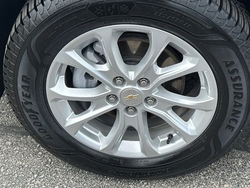 Used 2021 Chevrolet Equinox LT FWD image 9