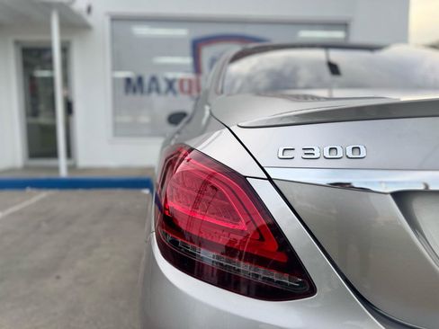 Used 2019 Mercedes-Benz C 300 Sedan image 41