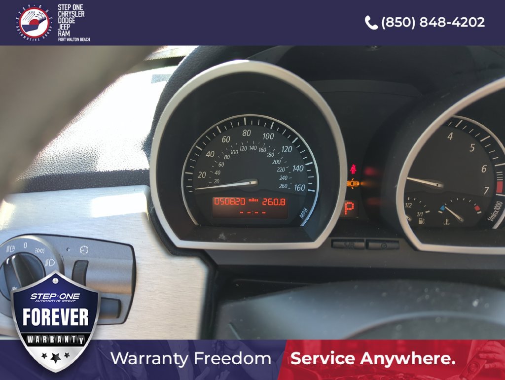Used 2003 BMW Z4 2.5i RWD image 13
