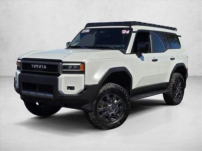 Used 2024 Toyota Land Cruiser w/ Premium Package