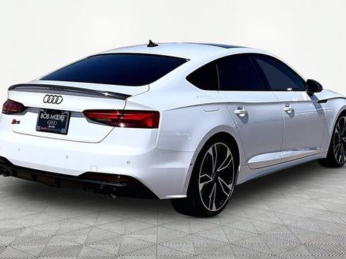 Used 2023 Audi S5 Prestige w/ Prestige Package AWD/4WD image 2