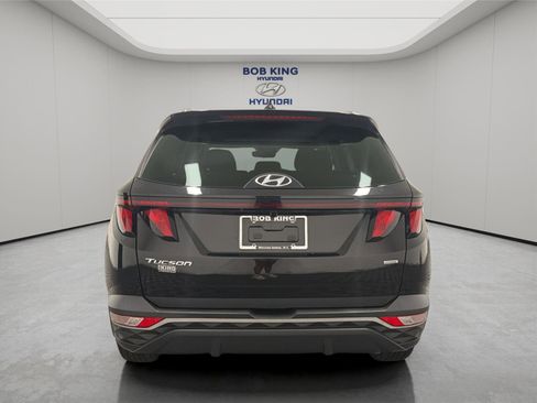 Certified 2024 Hyundai Tucson SEL FWD image 4