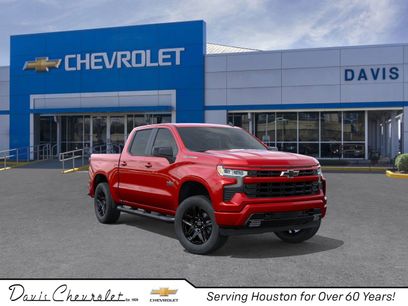 New 2026 Chevrolet Silverado 1500 RST w/ Texas Edition Plus