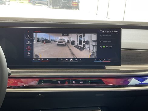 New 2026 BMW 740i w/ Premium Package image 16