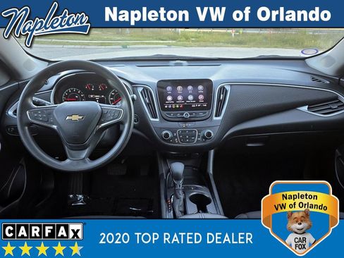 Used 2024 Chevrolet Malibu LT image 14