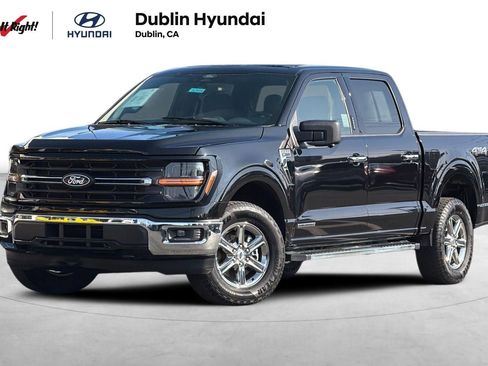 Used 2024 Ford F150 XLT w/ Mobile Office Package image 1