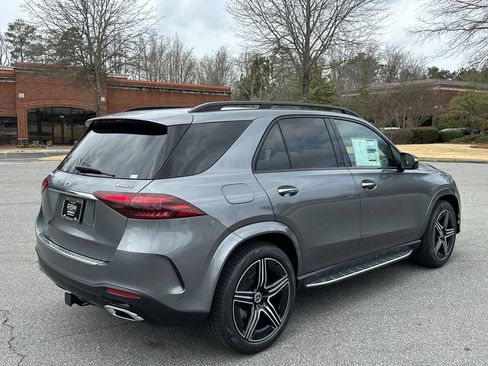 New 2026 Mercedes-Benz GLE 350 4MATIC image 8