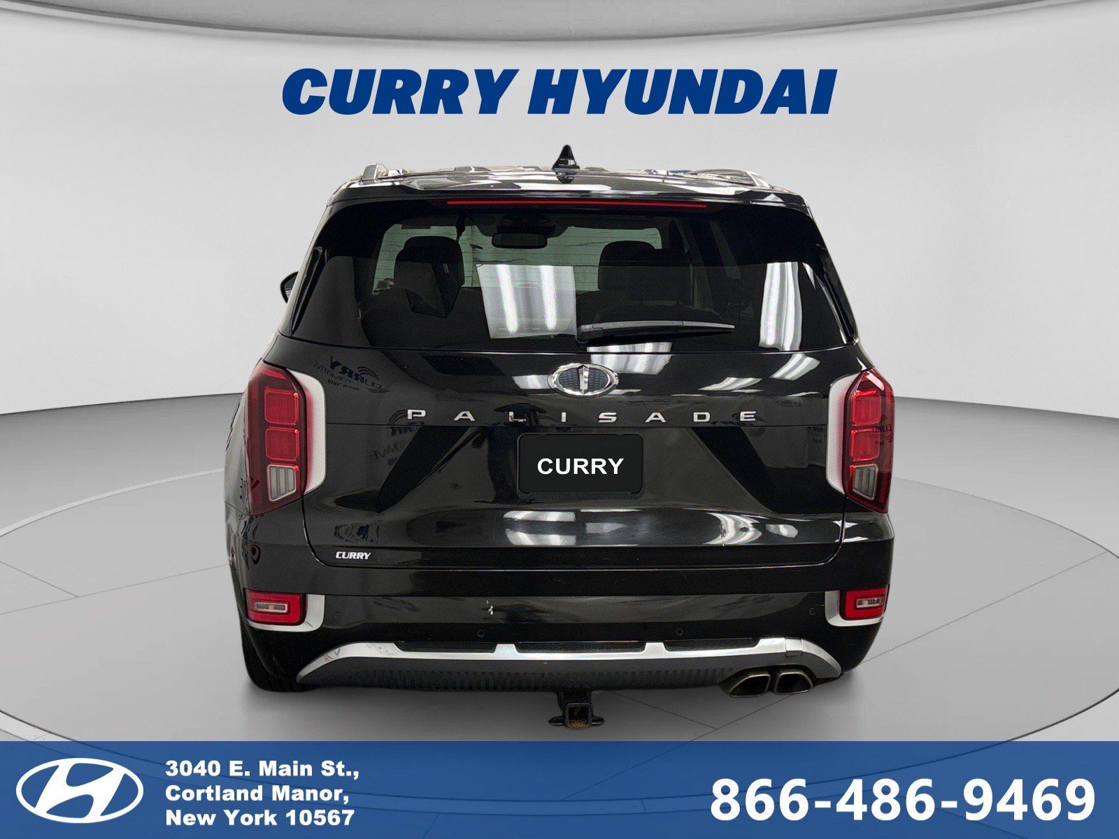 Used 2021 Hyundai Palisade Calligraphy AWD/4WD image 4