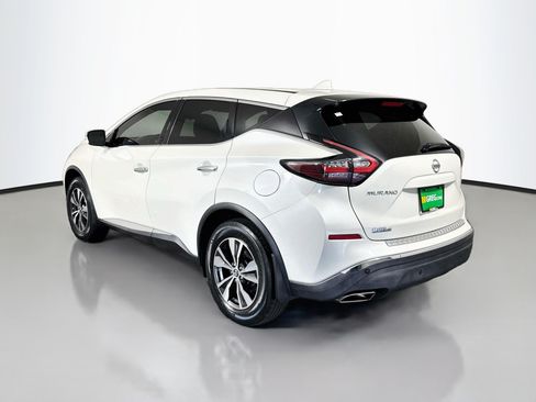 Used 2020 Nissan Murano S w/ Technology Package FWD image 7