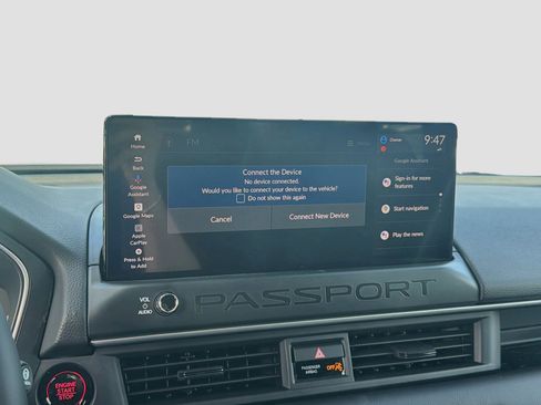 New 2026 Honda Passport TrailSport Elite image 12