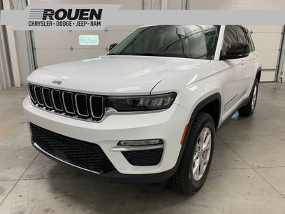 Used 2022 Jeep Grand Cherokee Limited