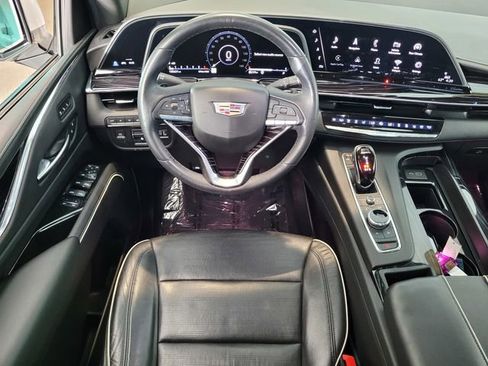 Used 2021 Cadillac Escalade Sport w/ Driver Assist Tech Package AWD/4WD image 16