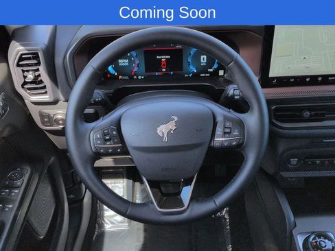 Used 2025 Ford Bronco Sport Outer Banks w/ Outer Banks Tech Package+ AWD/4WD image 22