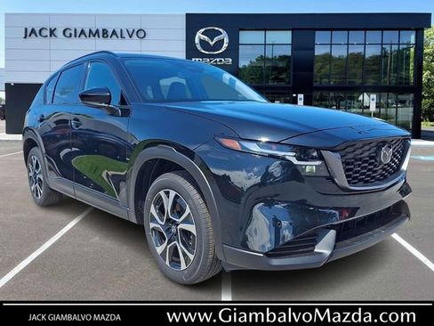New 2026 MAZDA CX-5 Preferred AWD/4WD image 1