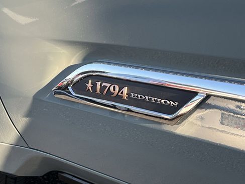 New 2026 Toyota Tundra 1794 Edition image 24