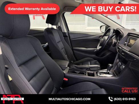 Used 2014 MAZDA MAZDA6 Sport image 13