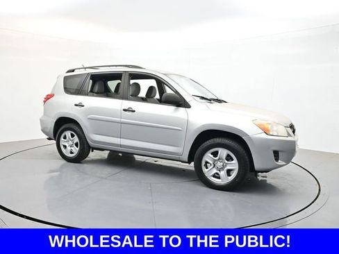 Used 2012 Toyota RAV4 4WD w/ Value Pkg image 1