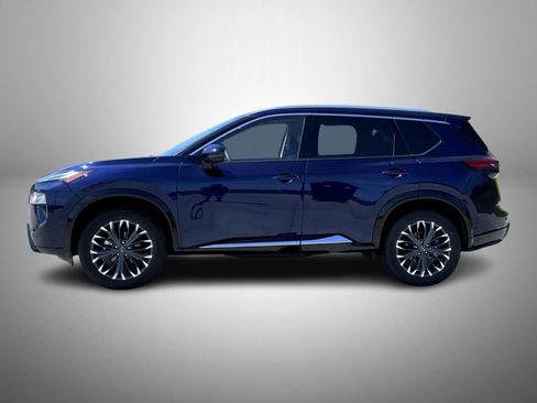 Used 2026 Nissan Rogue Platinum w/ Platinum Premium Package AWD/4WD image 8