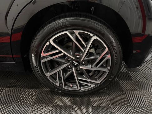 Used 2022 Hyundai Kona N Line w/ Tech Package FWD image 13