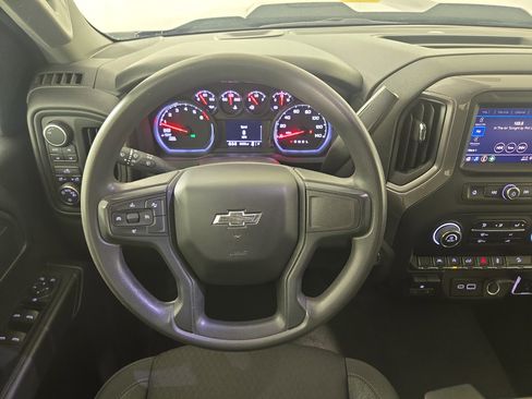 Certified 2024 Chevrolet Silverado 1500 Custom Trail Boss AWD/4WD image 14