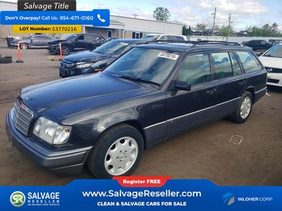 Used 1994 Mercedes-Benz E 320 Wagon