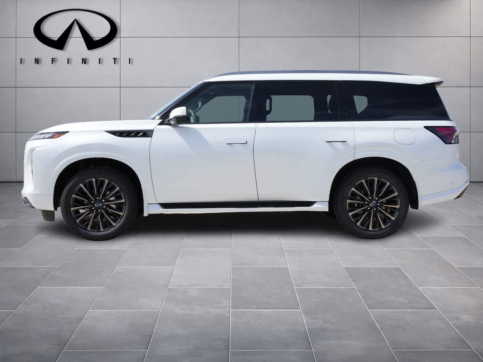 New 2026 INFINITI QX80 Autograph AWD/4WD image 4