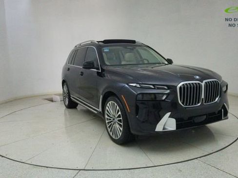 Used 2024 BMW X7 xDrive40i w/ Parking Assistance Package AWD/4WD image 71