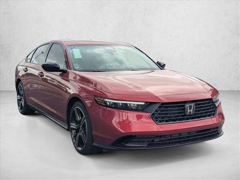 New 2026 Honda Accord SE image 6