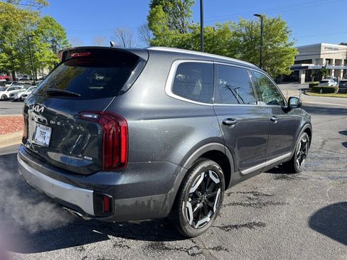 Used 2024 Kia Telluride S w/ S Sunroof Package image 5