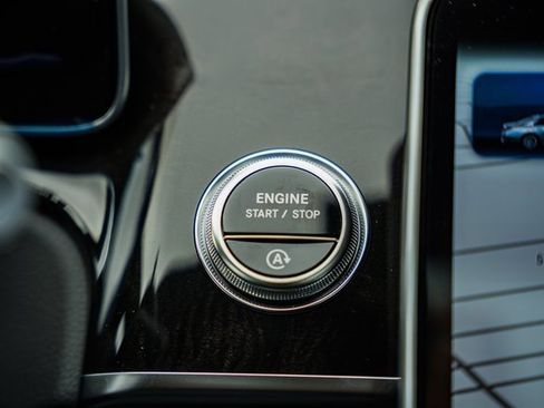 New 2026 Mercedes-Benz S 580 4MATIC Sedan image 27