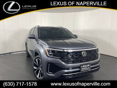 Used 2024 Volkswagen Atlas SEL Premium R-Line