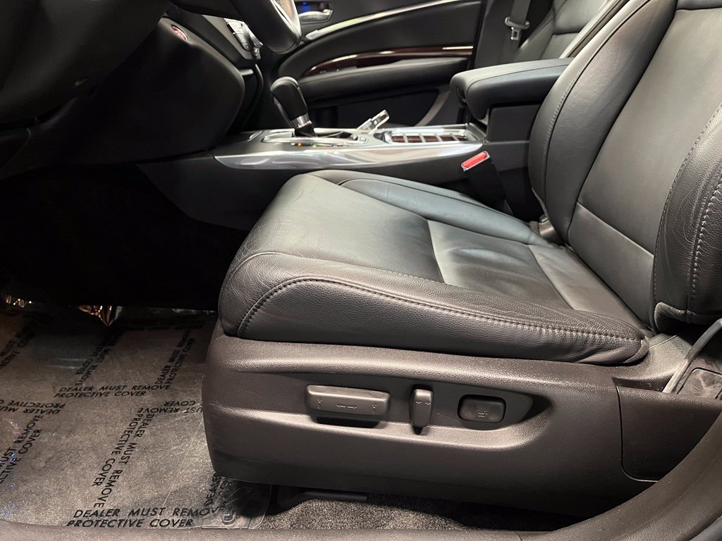 Used 2014 Acura MDX SH-AWD image 14