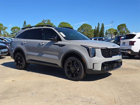 New 2026 Kia Sorento SX image 2