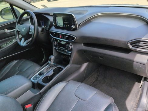 Used 2020 Hyundai Santa Fe Limited w/ Cargo Package FWD image 27