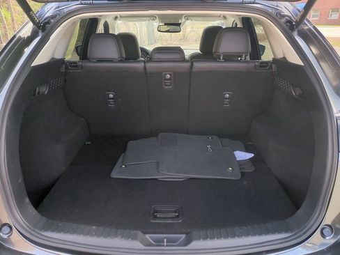 Used 2023 MAZDA CX-5 AWD 2.5 S w/ Preferred Package image 27