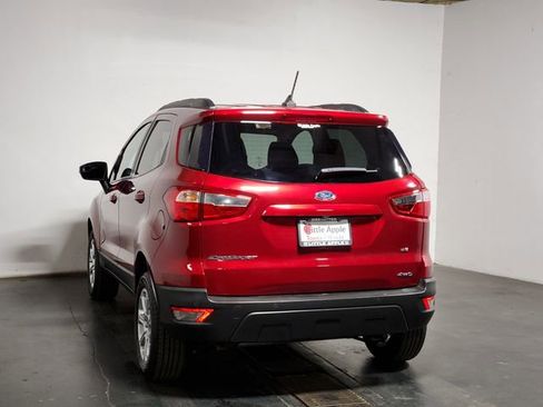 Used 2019 Ford EcoSport SE image 23