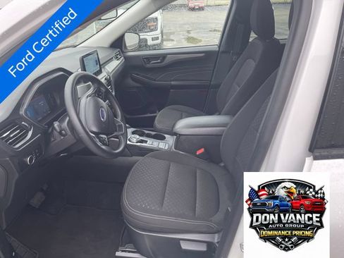 Certified 2025 Ford Escape Active AWD/4WD image 9
