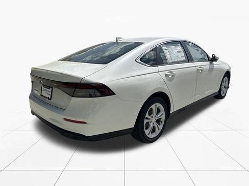 New 2026 Honda Accord LX image 9