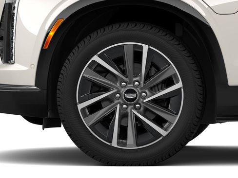 New 2027 Cadillac Vistiq Sport AWD/4WD image 37