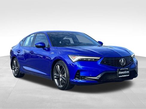 Used 2024 Acura Integra A-Spec image 1