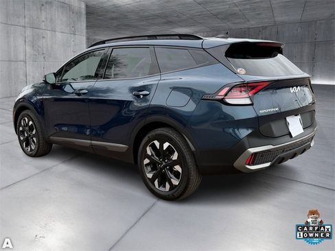 Used 2024 Kia Sportage X-Line Prestige image 4