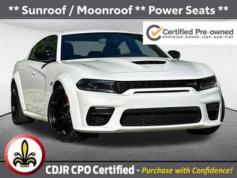 Certified 2023 Dodge Charger Scat Pack RWD image 1