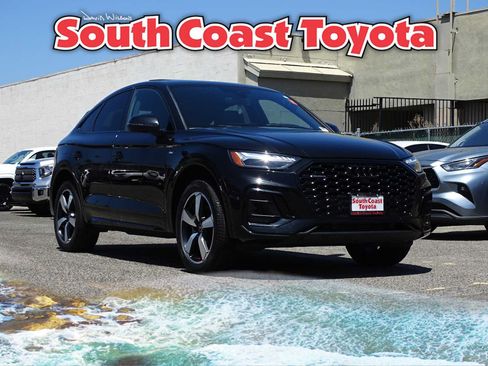 Used 2023 Audi Q5 2.0T Prestige w/ Prestige Package AWD/4WD image 1