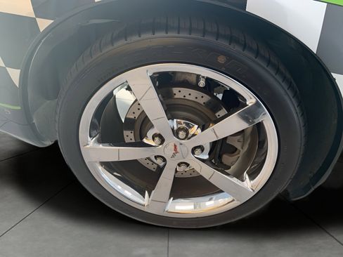 Used 2008 Chevrolet Corvette Convertible w/ Preferred Equipment Group image 14