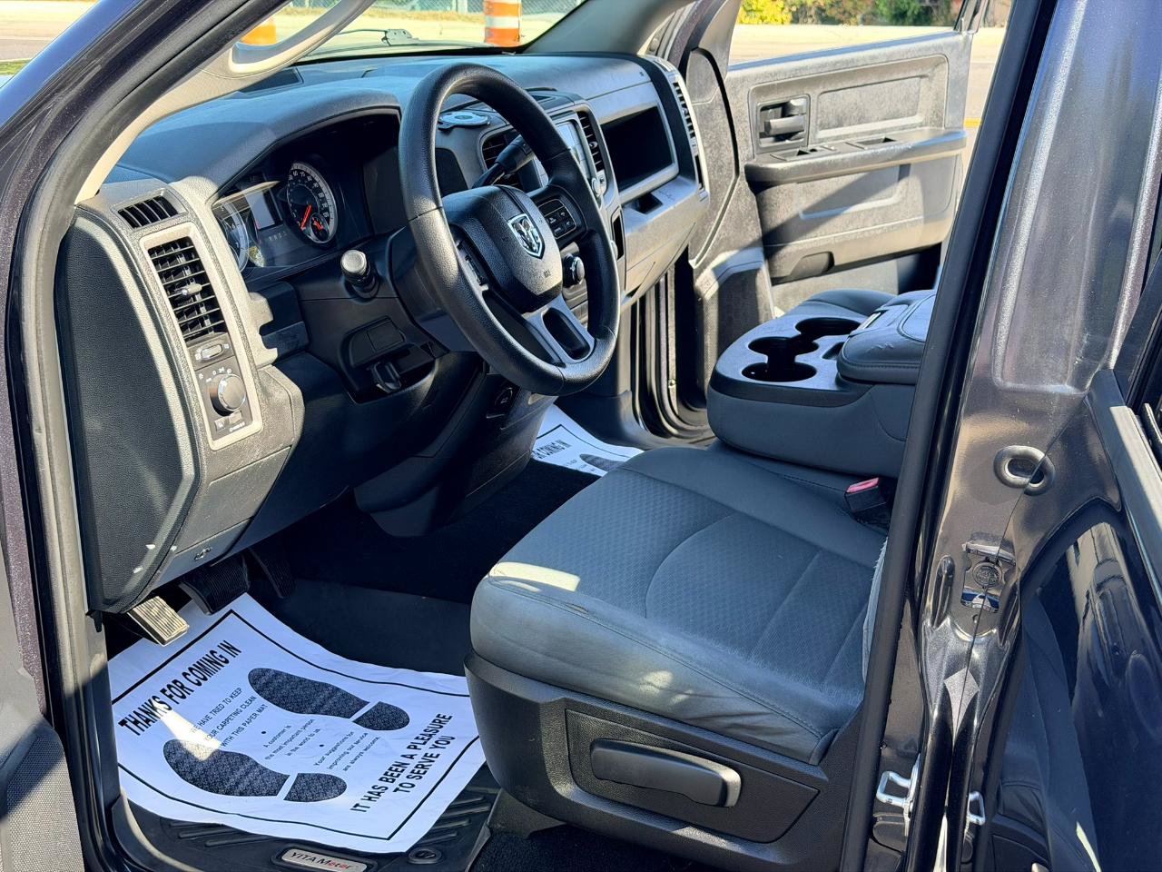 Used 2016 RAM 1500 Tradesman w/ Popular Equipment Group AWD/4WD image 12