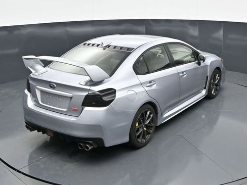 Used 2020 Subaru WRX STI Limited AWD/4WD image 28