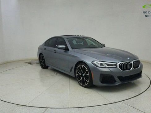 Used 2023 BMW 530i w/ M Sport Package RWD image 66
