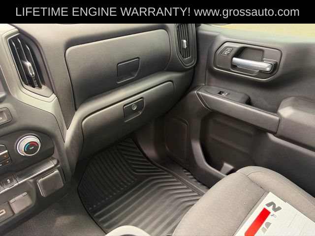Used 2023 Chevrolet Silverado 1500 Custom AWD/4WD image 26