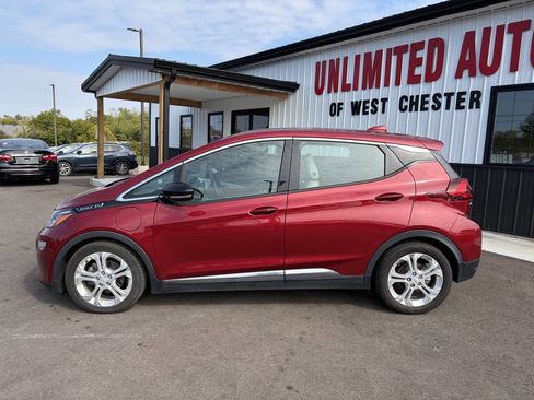 Used 2020 Chevrolet Bolt LT image 12